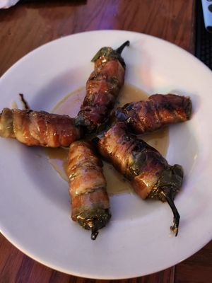 The Blue Goose Saloon by null