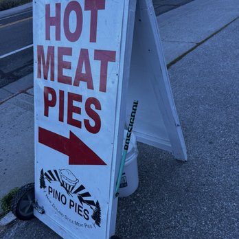 Pino Pies - Desserts Near Me - June Lake, California Pino Pies - Desserts Near Me - June Lake, California