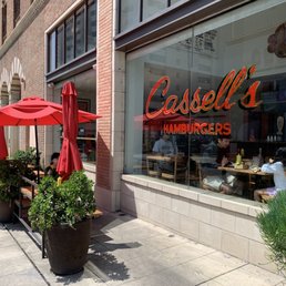 CASSELL’S HAMBURGERS - Updated April 2025 - 2501 Photos & 1972 Reviews