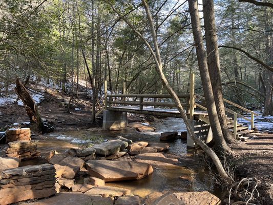 Fall Creek Falls by null
