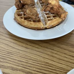 Chicken & Waffles