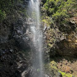 Kayak Adventures - View of the falls!