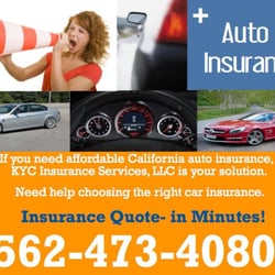 KYC Insurance Services - Free Auto Quotes in minutes!!