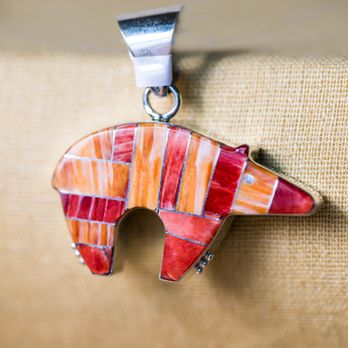 Cloud Chief & Co. - Native handcrafted pendant - Gift Shops Near Me - Tomball, Texas