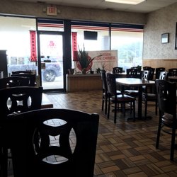 Green Jade Chinese Restaurant - Inside of restaurant.