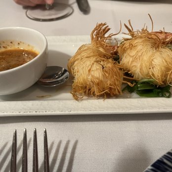 Paros Estiatorio - Kataifi Shrimp - Greek Near Me - Overland Park, Kansas