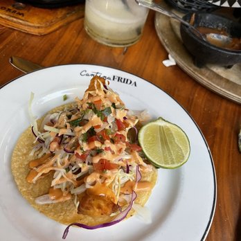 Cantina Frida - Fish Taco - New Mexican Cuisine Near Me - Beverly Hills, California Cantina Frida - Fish Taco - New Mexican Cuisine Near Me - Beverly Hills, California