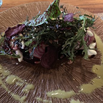 Allium - Salad at Allium - Mexican Near Me - Guadalajara, JAL