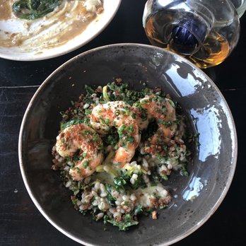 Charcoal - Shrimp appetizer - New American Near Me - Yardley, Pennsylvania