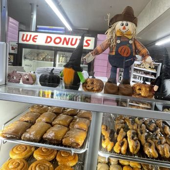 We Donut Shop - Donuts Near Me - Modesto, California