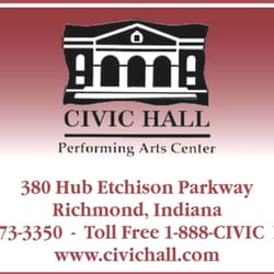 Civic Hall Performing Arts Center