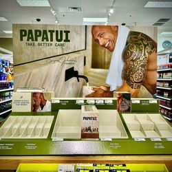 Target - It would appear that people REALLY love when The Rock brings a new line of products to the market!!