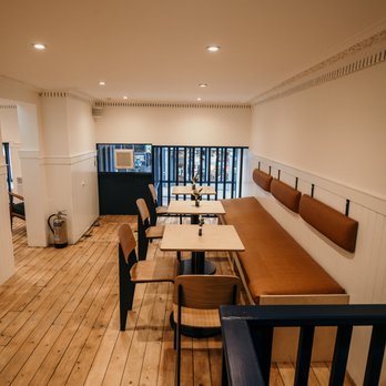 Modern Standard Coffee - Cafes Near Me - Edinburgh, EDH
