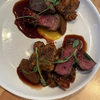 Cotton & Rye - New American Near Me - Savannah, Georgia