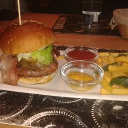 Vinotinto - Hamburguesa vinotinto