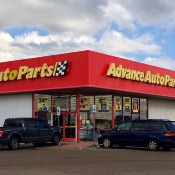 Advance Auto Parts - Outside - Auto Parts & Supplies Near Me - Edinburg, Texas Advance Auto Parts - Outside - Auto Parts & Supplies Near Me - Edinburg, Texas
