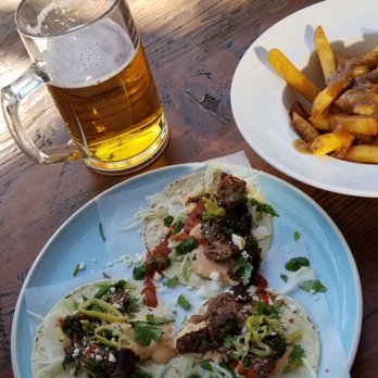LOCAL Public Eatery Liberty Village - Tacos and poutine - Sports Bars Near Me - Toronto, Ontario