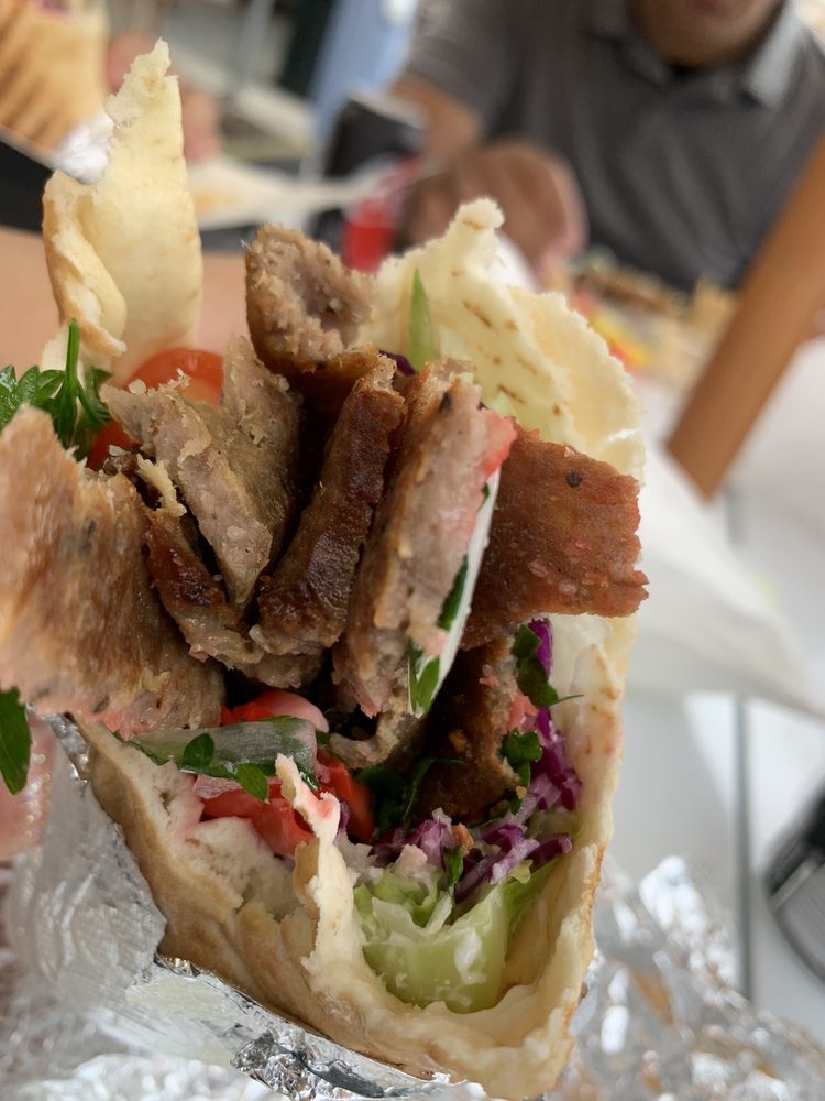Adonis Mediterranean Grill