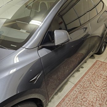 Rich's Tint Shoppe - Model Y - Car Window Tinting Near Me - Walnut, California Rich's Tint Shoppe - Model Y - Car Window Tinting Near Me - Walnut, California
