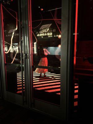 F1 Arcade Boston by null