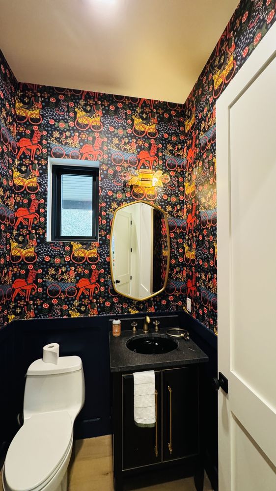 Slide of One Painting