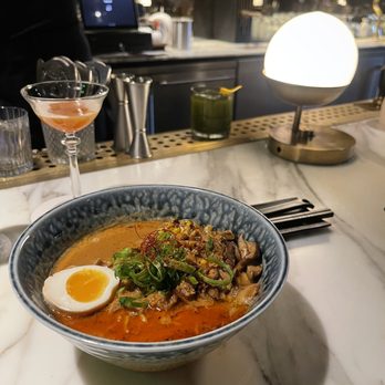 Whisky & Ramen - Dark Horse and BB Queen - Ramen Near Me - Anchorage, Alaska Whisky & Ramen - Dark Horse and BB Queen - Ramen Near Me - Anchorage, Alaska