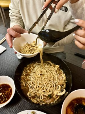 Noodle Palace by null