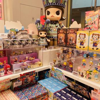 Pop Mart - Toy Stores Near Me - Santa Clara, California Pop Mart - Toy Stores Near Me - Santa Clara, California