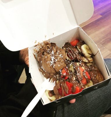 Eiffel Waffle Bolingbrook by null