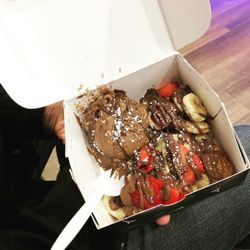 Eiffel Waffle