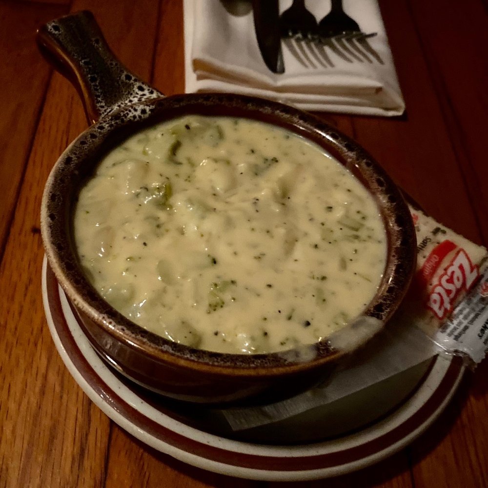 Feeney's Restaurant and Bar - Cream of broccoli soup - Bars Near Me - Phoenix, Arizona