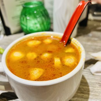 Deejai  Noodle Bar - Tom Yum Soup - Thai Near Me - Charlotte, North Carolina