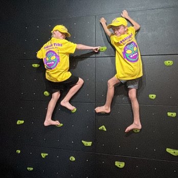 Cosmik Tiki - Climbing Wall - Swimming Pools Near Me - Cocoa Beach, Florida
