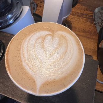 The Muse Coffee - Hot latte - Coffee & Tea Near Me - Lynchburg, Virginia The Muse Coffee - Hot latte - Coffee & Tea Near Me - Lynchburg, Virginia