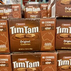 Costco Wholesale - Tim Tam (they're finally here at Torrance)!!