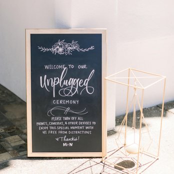 Traveling Calligrapher - Graphic Design Near Me