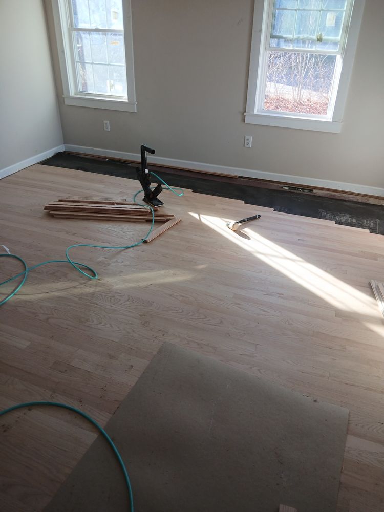 Slide of White Rhino