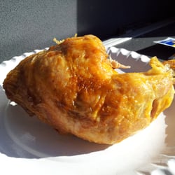 Gaumenschmaus Hähnchengrill