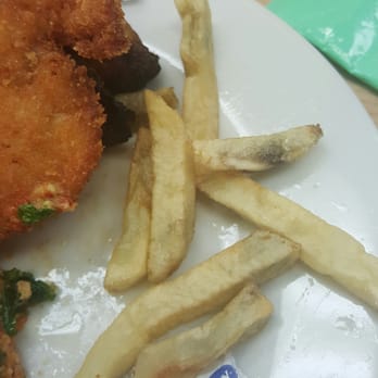 Mr Pollo - same batch of blackened potatoes - Peruvian Near Me - West Covina, California Mr Pollo - same batch of blackened potatoes - Peruvian Near Me - West Covina, California