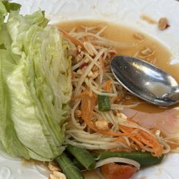 Papaya Salad