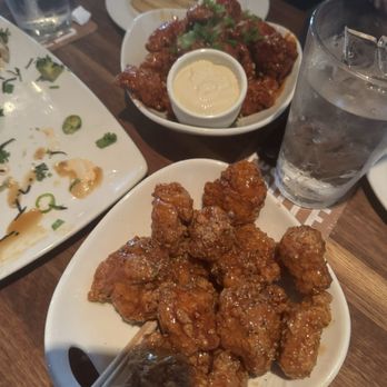 Yard House - Chicken Crispy Traditional Wings - Bars Near Me - Hallandale Beach, Florida Yard House - Chicken Crispy Traditional Wings - Bars Near Me - Hallandale Beach, Florida