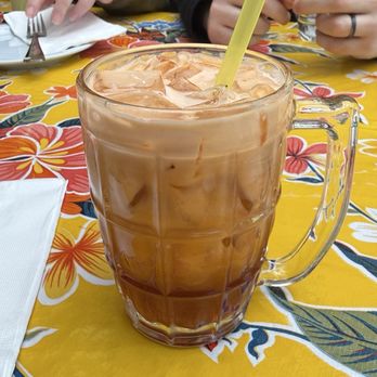 Bangrak Market - Thai tea - Bars Near Me - Seattle, Washington