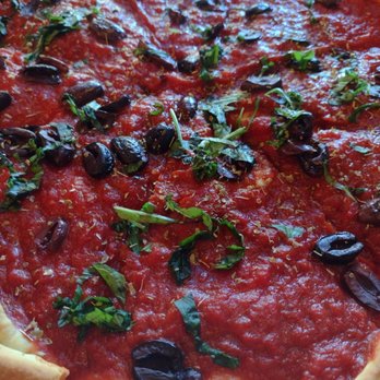 Patxi’s Pizza - Up close - Pizza Near Me - Porter Ranch, California Patxi’s Pizza - Up close - Pizza Near Me - Porter Ranch, California