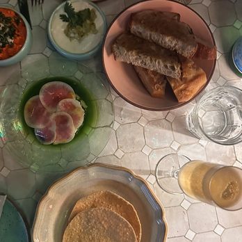 Leu Leu - Rip and dip and ceviche - Lounges Near Me - Encinitas, California