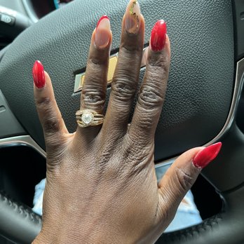 NAILaCARTE - West Loop - Nail art by Jin A. - Nail Salons Near Me - Chicago, Illinois