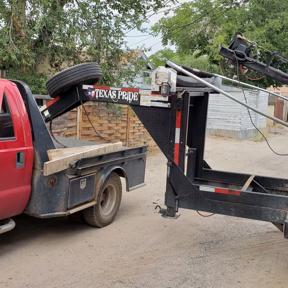 Coyote Enterprises Roll Off Dumpster Service - Dumpster Rental Near Me - Albuquerque, New Mexico Coyote Enterprises Roll Off Dumpster Service - Dumpster Rental Near Me - Albuquerque, New Mexico