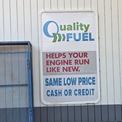 Quality Fuel