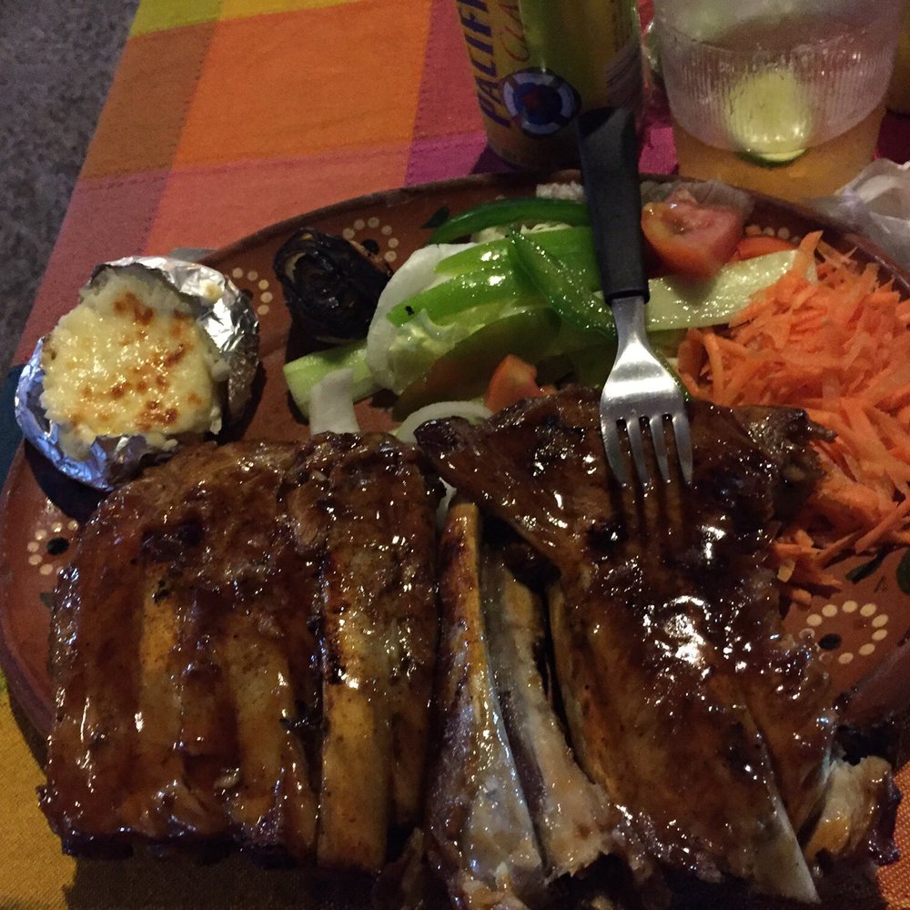 Las Brochetas - BBQ Ribs. Fantastic. Smokey and delicious - Steakhouses Near Me - Mazatlán, SIN Las Brochetas - BBQ Ribs. Fantastic. Smokey and delicious - Steakhouses Near Me - Mazatlán, SIN