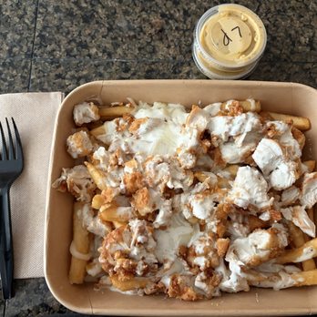 Kiki's Chicken Place - Chicken topped fries - Chicken Shop Near Me - Elk Grove, California
