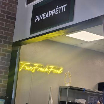 Pineappetit - Chicken Wings Near Me - Tallahassee, Florida
